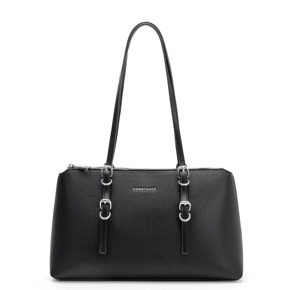 Bolsa Shopping Fivelas Preta