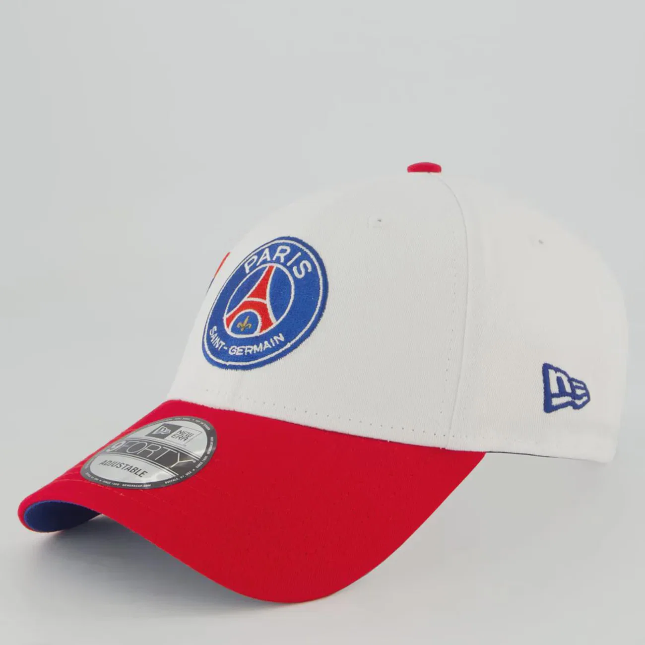 Boné Unissex New Era Paris Saint-Germain 940 Soccer Aba Curva