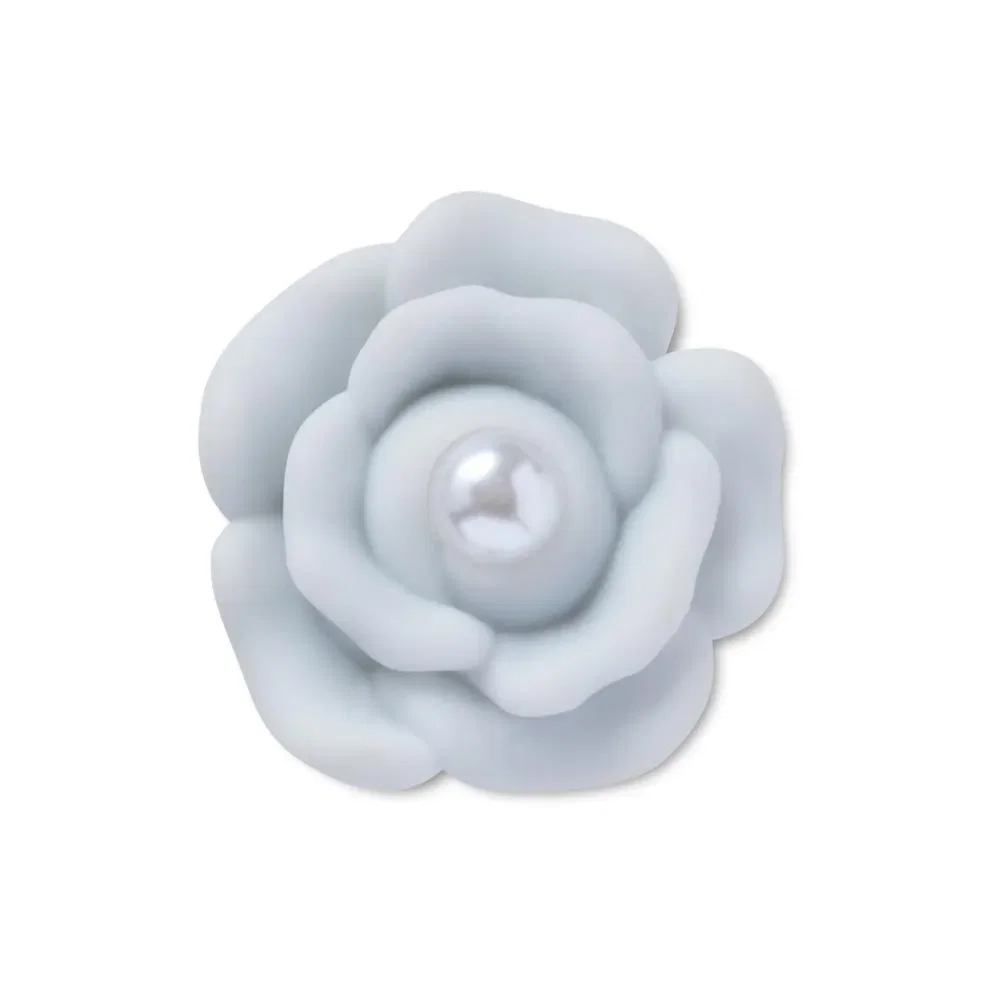 Flor Com Pérola
