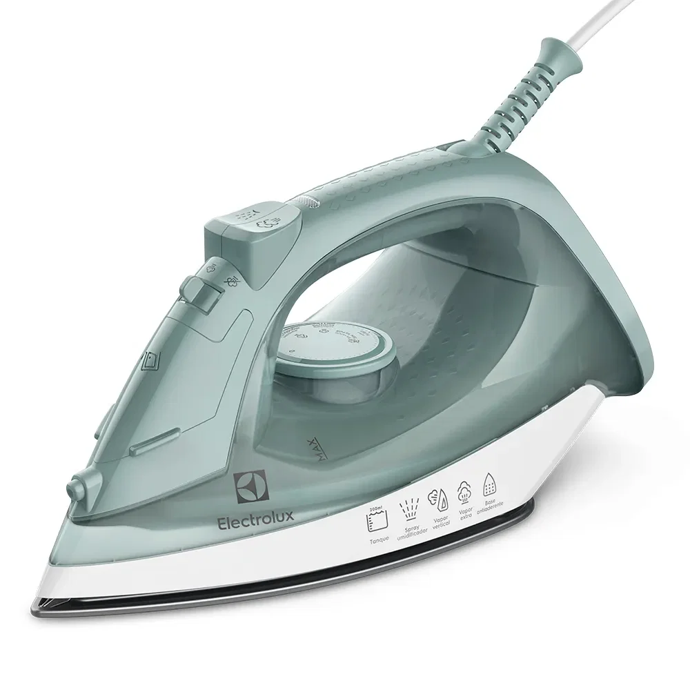 Ferro de passar Roupa a Vapor e a Seco Electrolux Efficient com Vapor Vertical (ESI11) — imagem 1